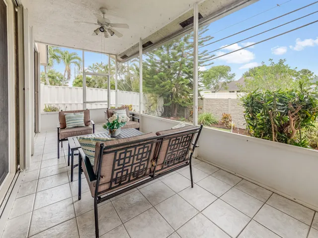 Screened Porch