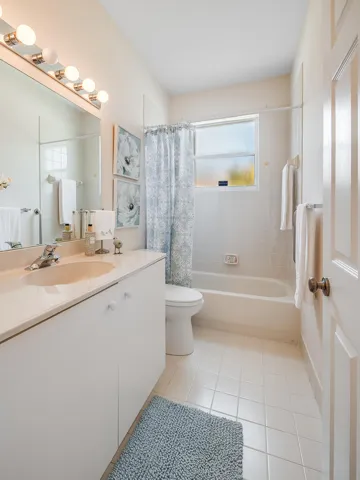 Hall Bath