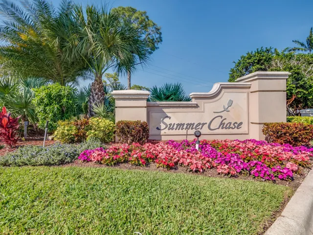 Summer Chase Entrance