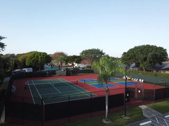 Summer Chase Tennis PIckleball closeup