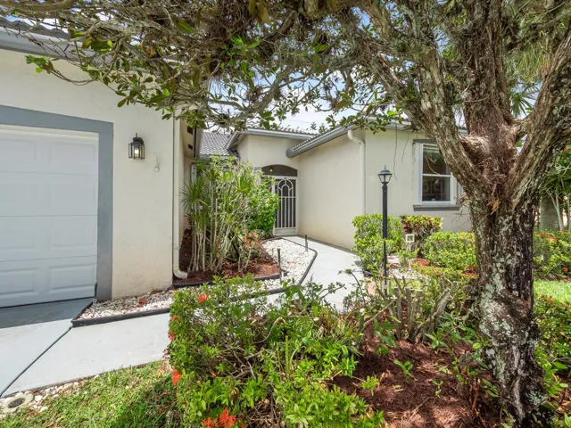 Front Walkway