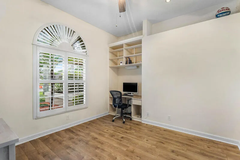 Currently used as an office.