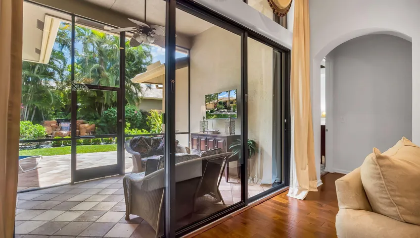 Living Room View