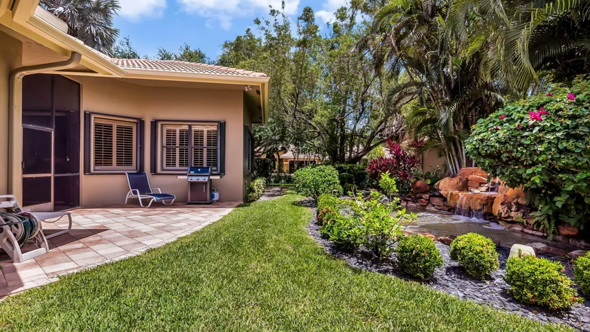 Outdoor Oasis