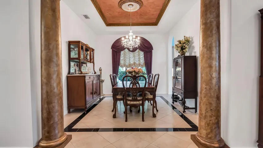 Formal Dining Room