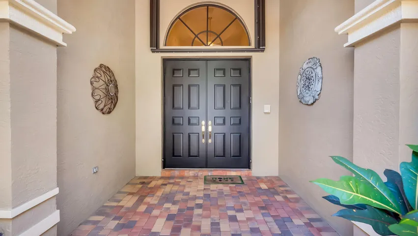 Front Entry