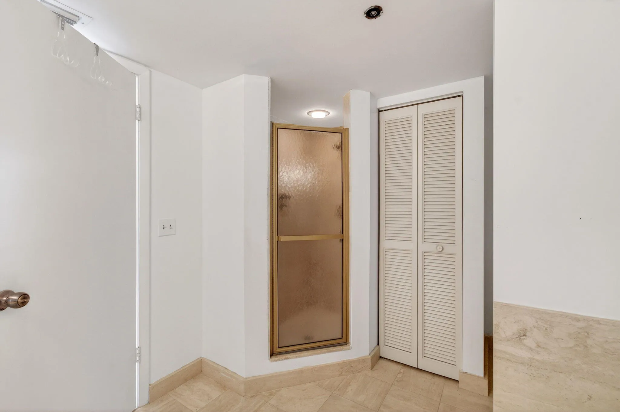 Master Separate Shower
