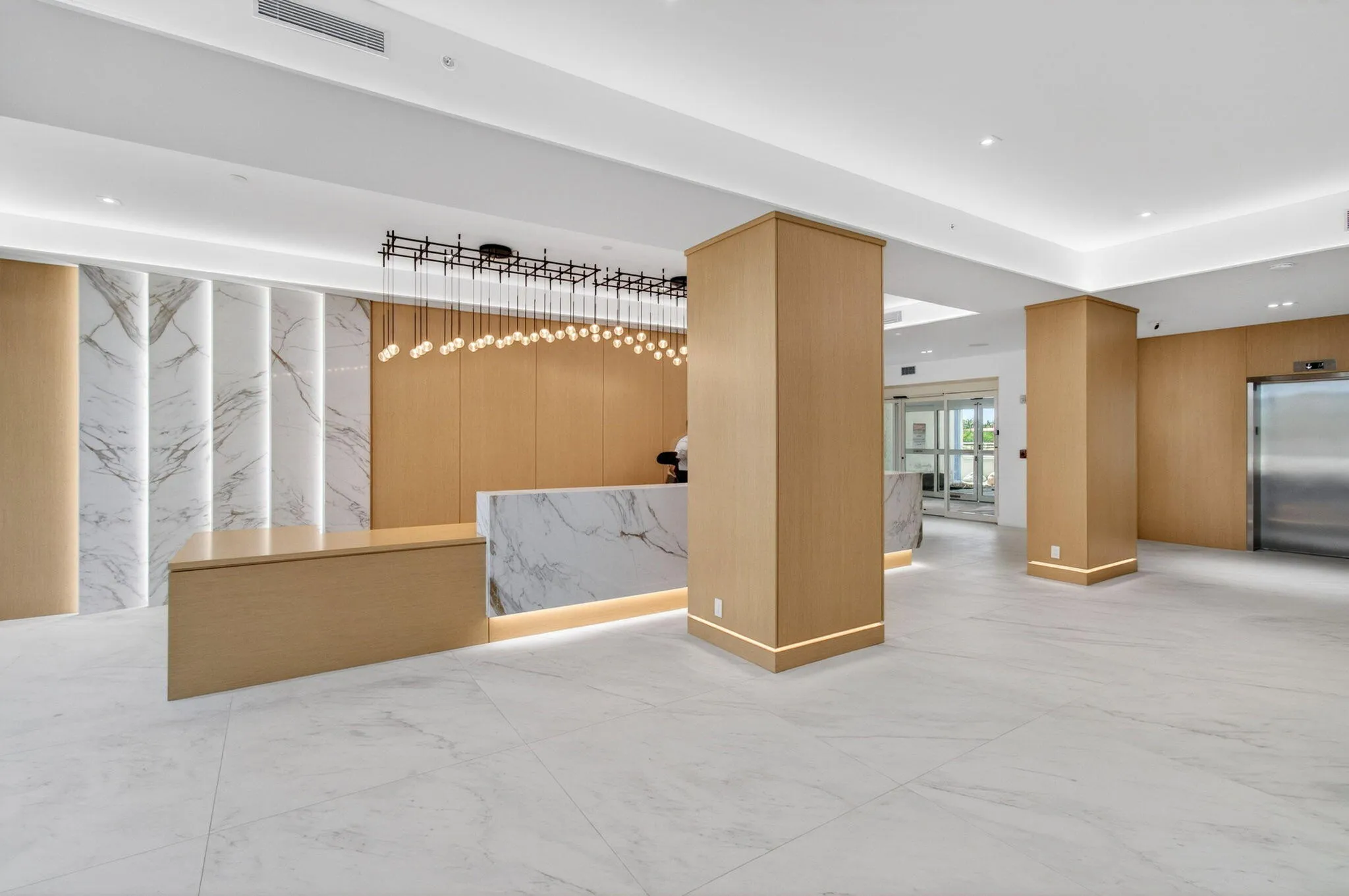 Lobby Alternate View