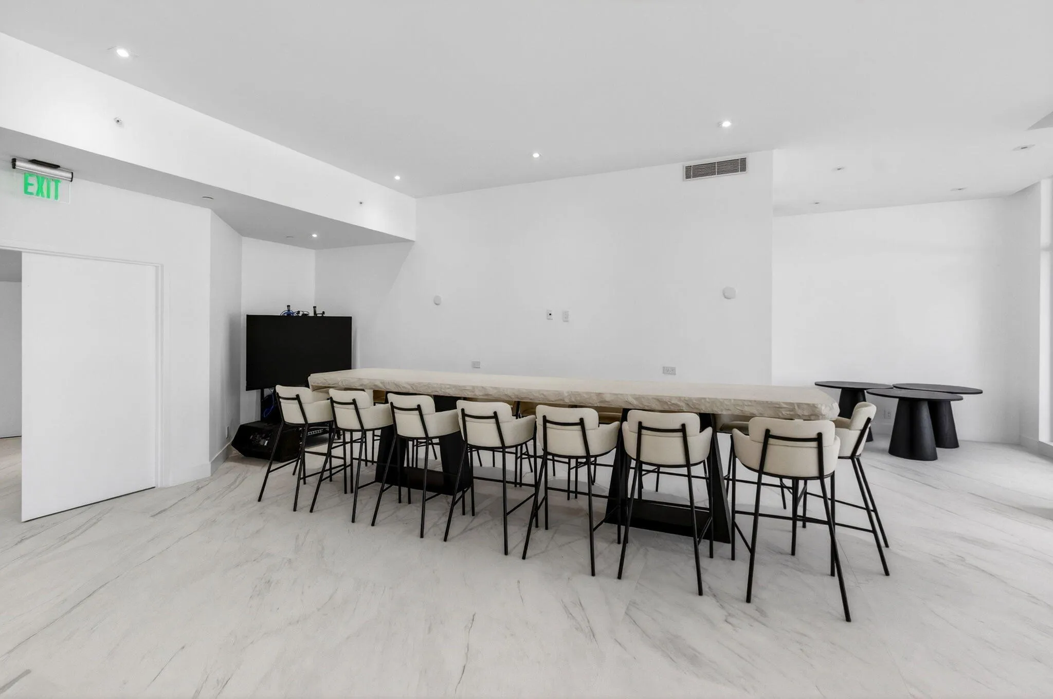 Alternate Meeting Area