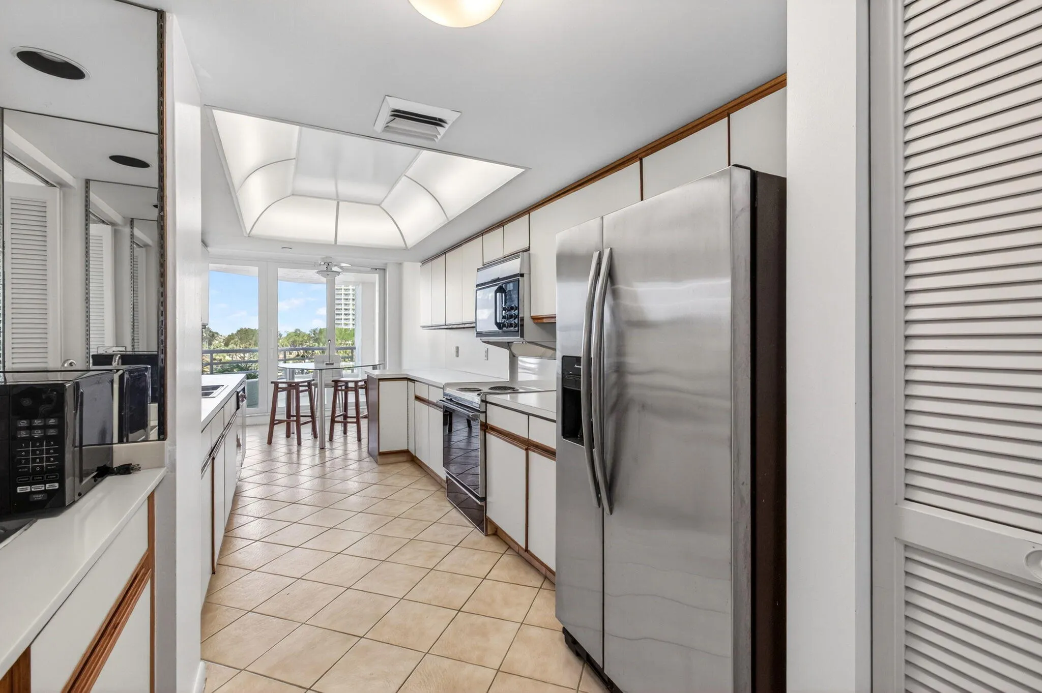 Replaced with New Appliances (not seen in photo)