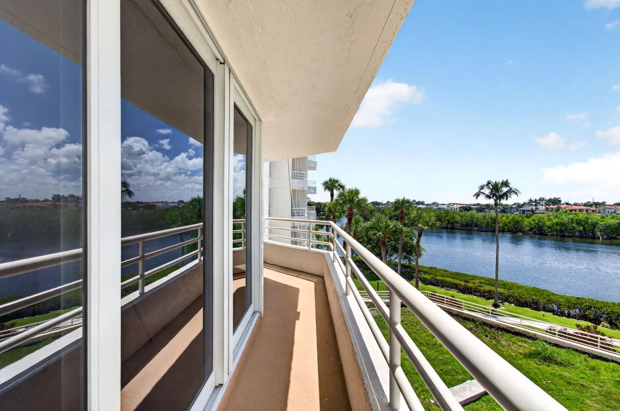 Master Bedroom View