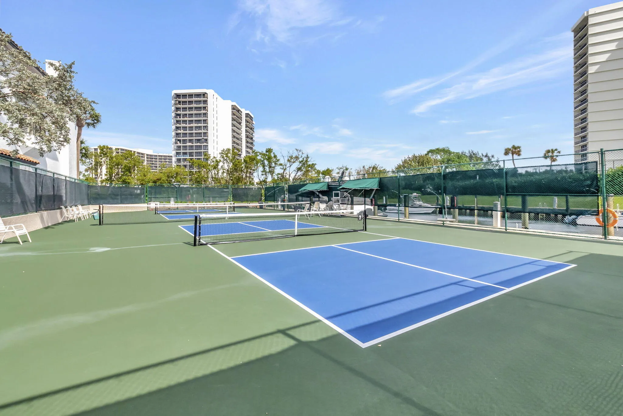 Tennis & Pickleball