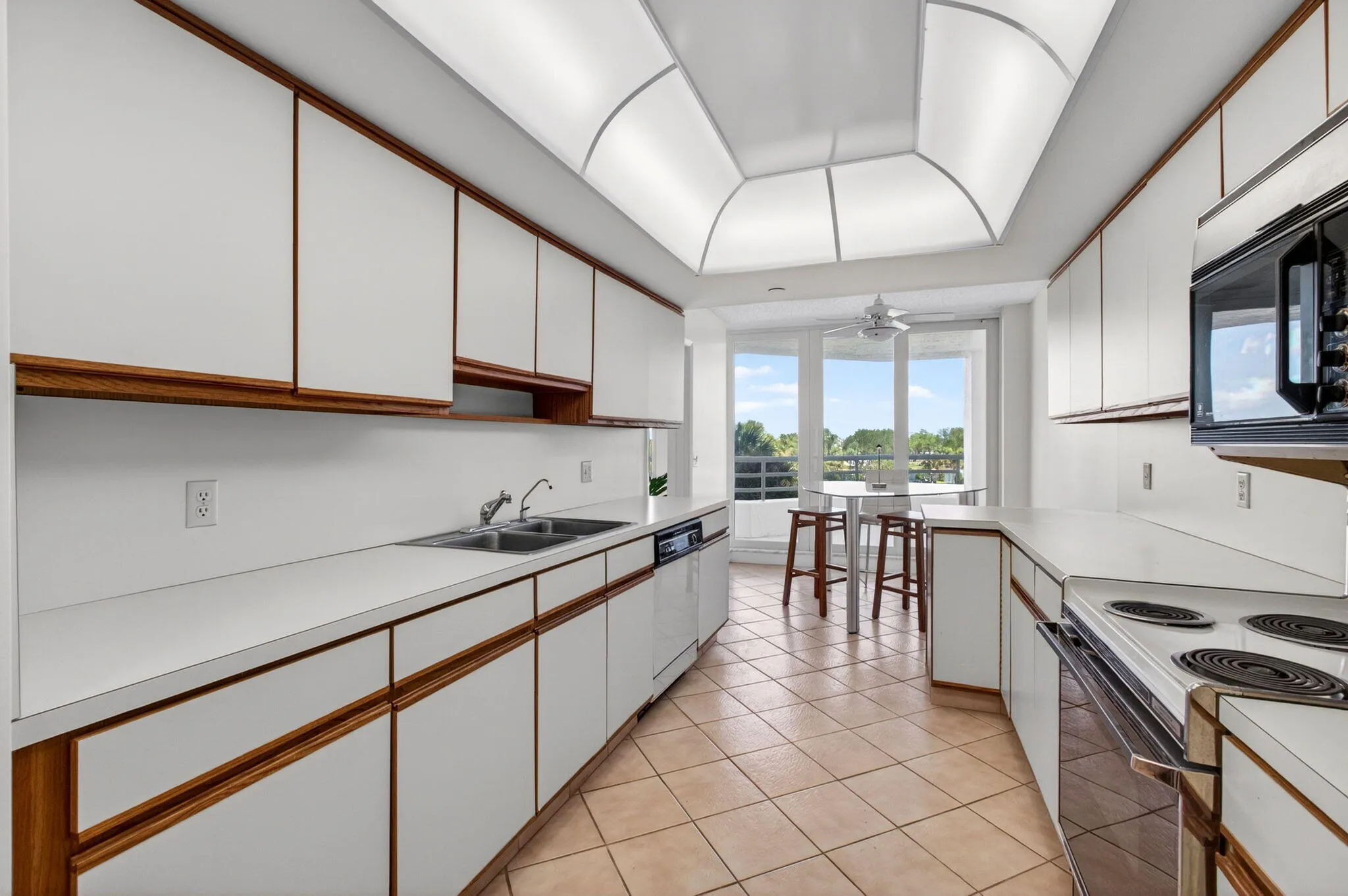 Replaced with New Appliances (not seen in photo)