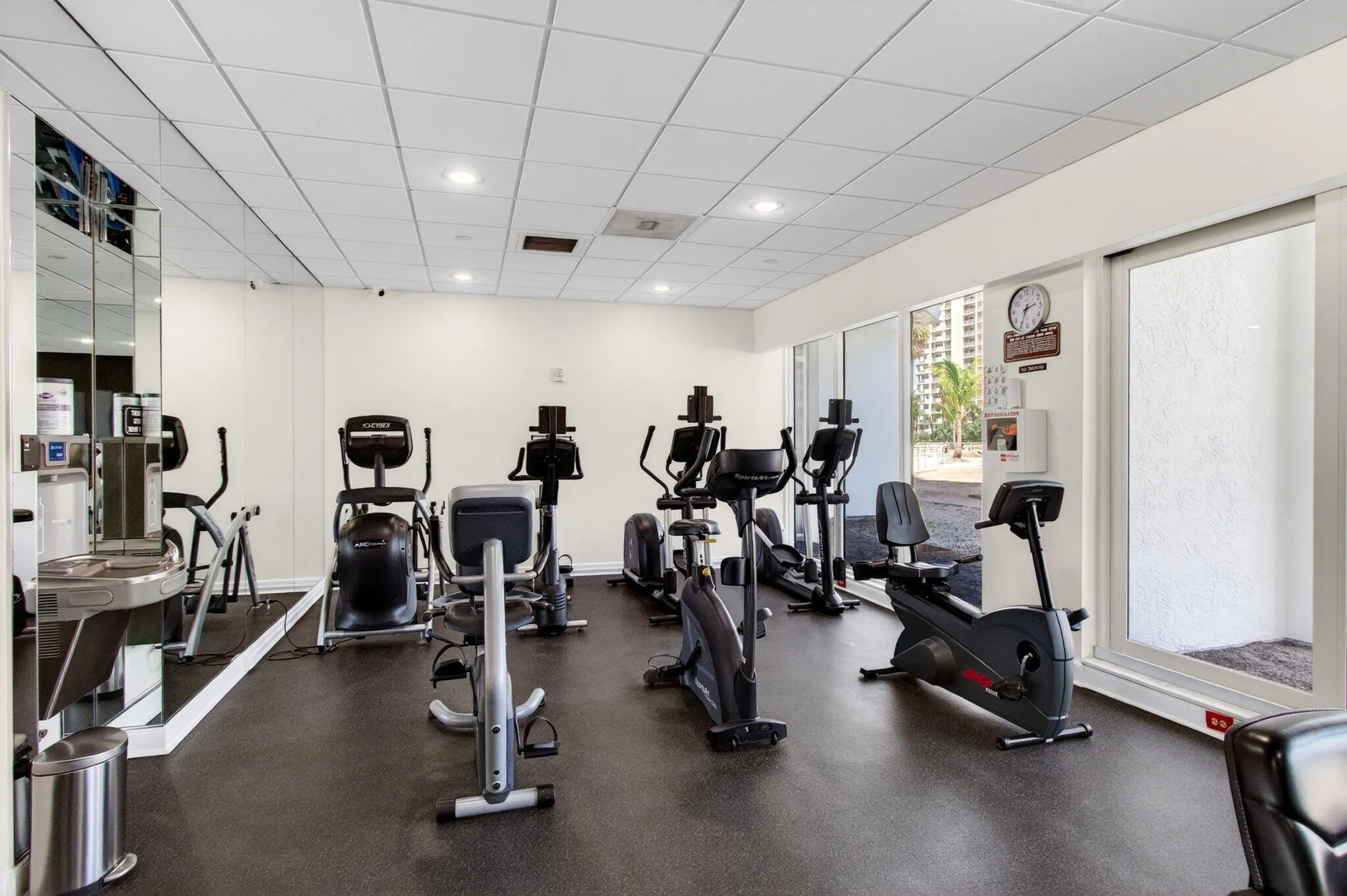 Cardio Room