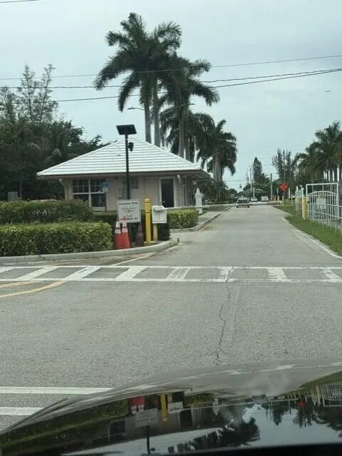 Gated Community