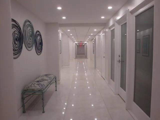Lobby Hallway
