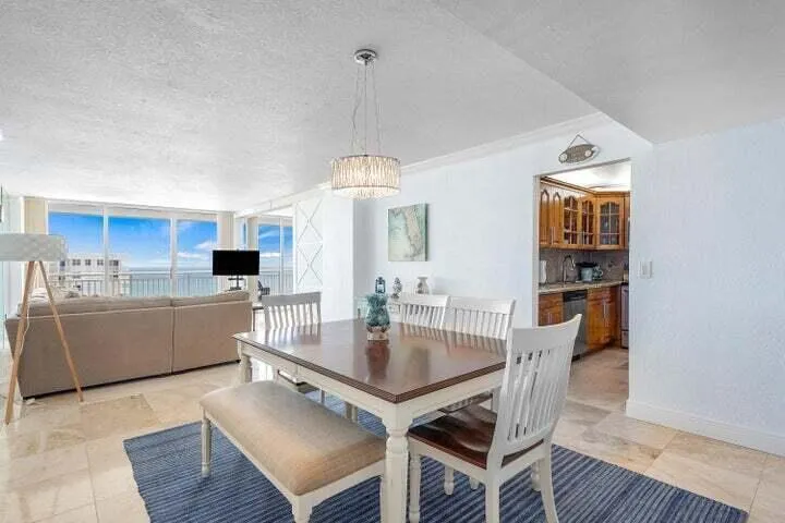 Dining/Living Room