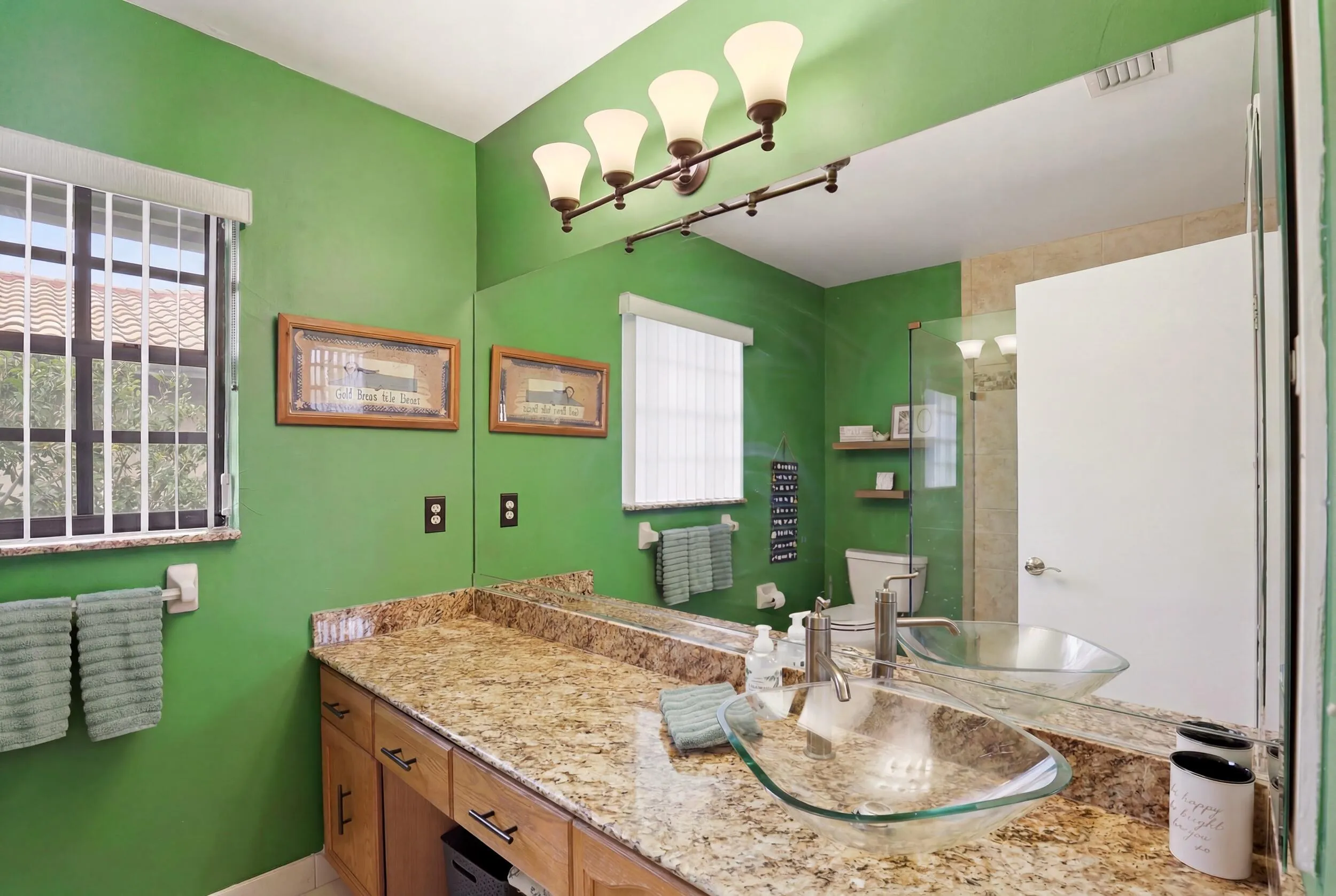 LARGE VANITY