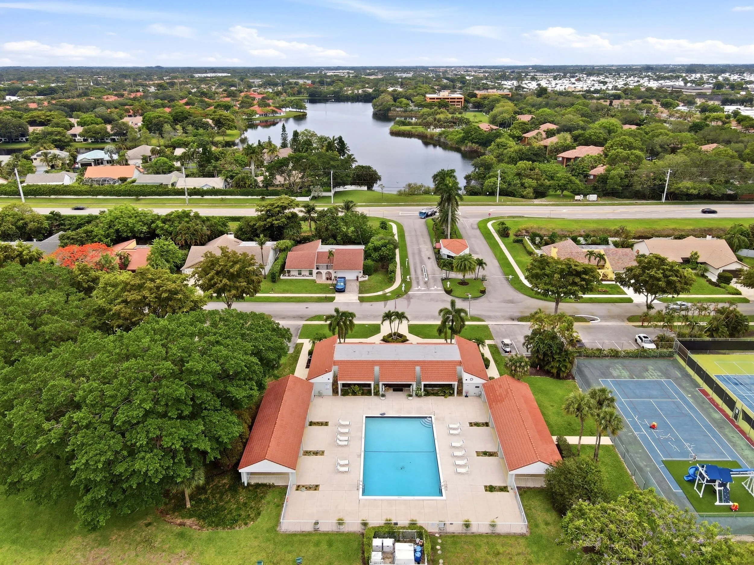 COMMUNITY POOL