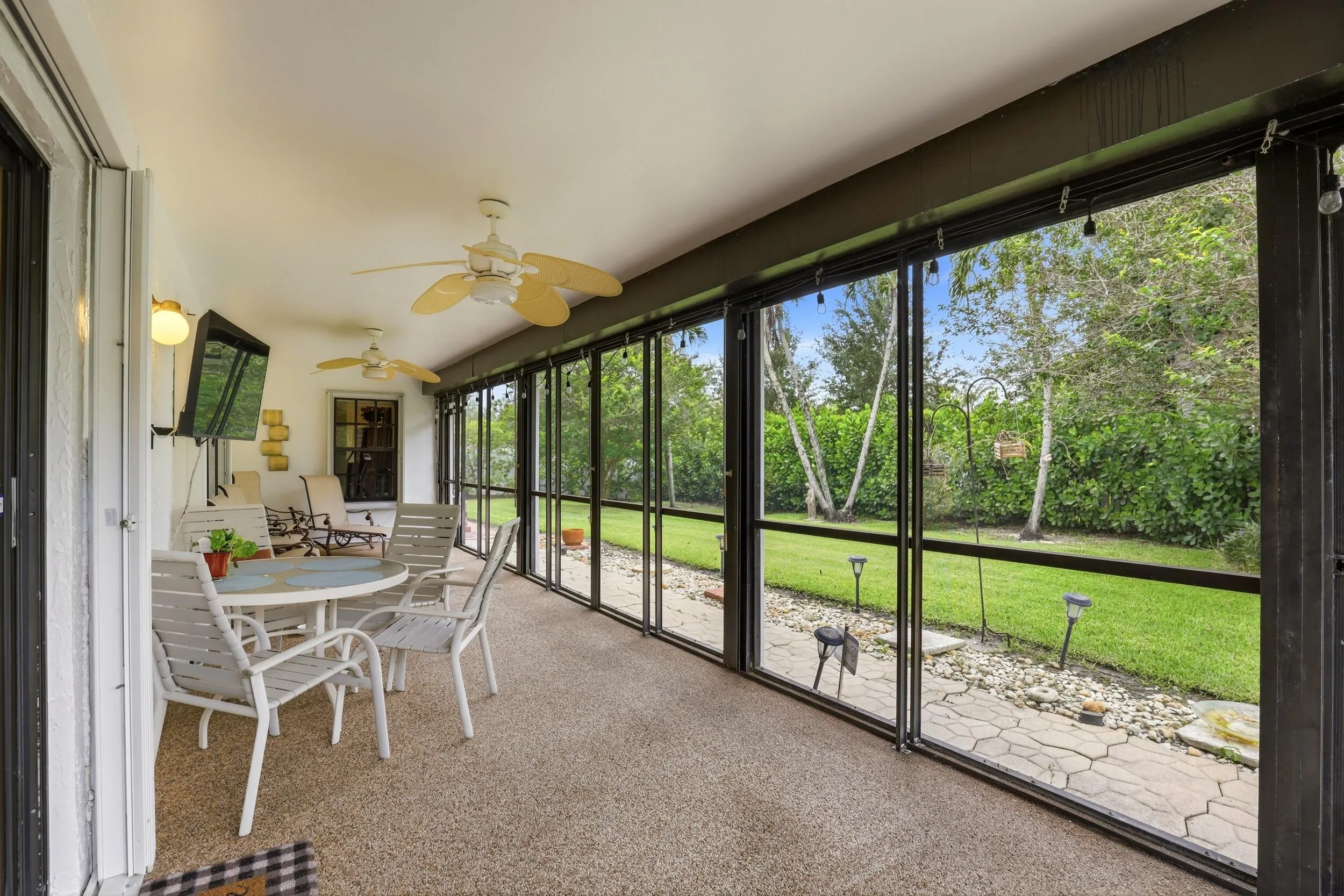 HURRICANE SHUTTERS