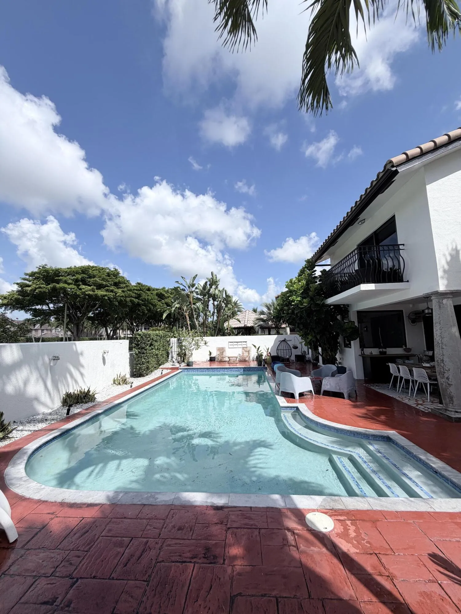 pool