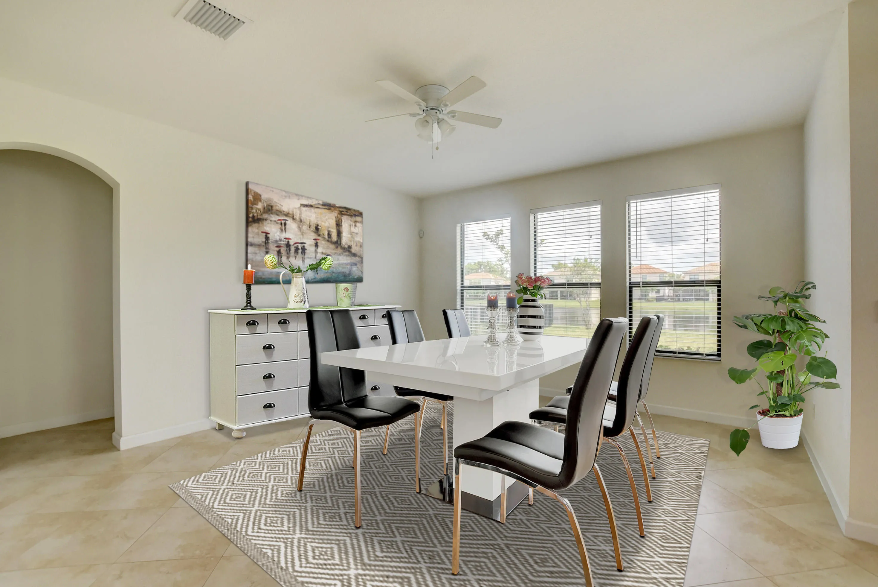 Dining/Family Room