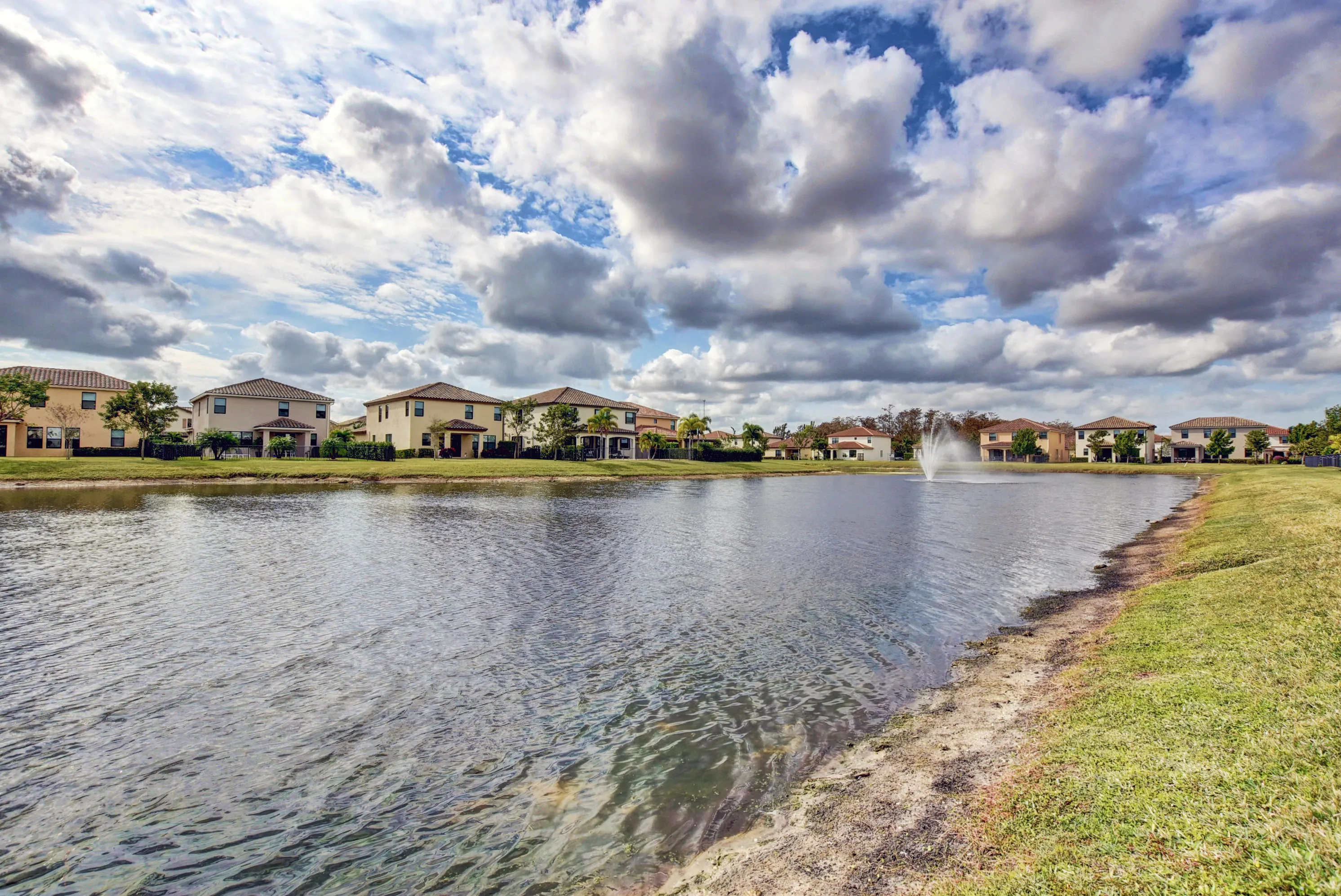 Lake View
