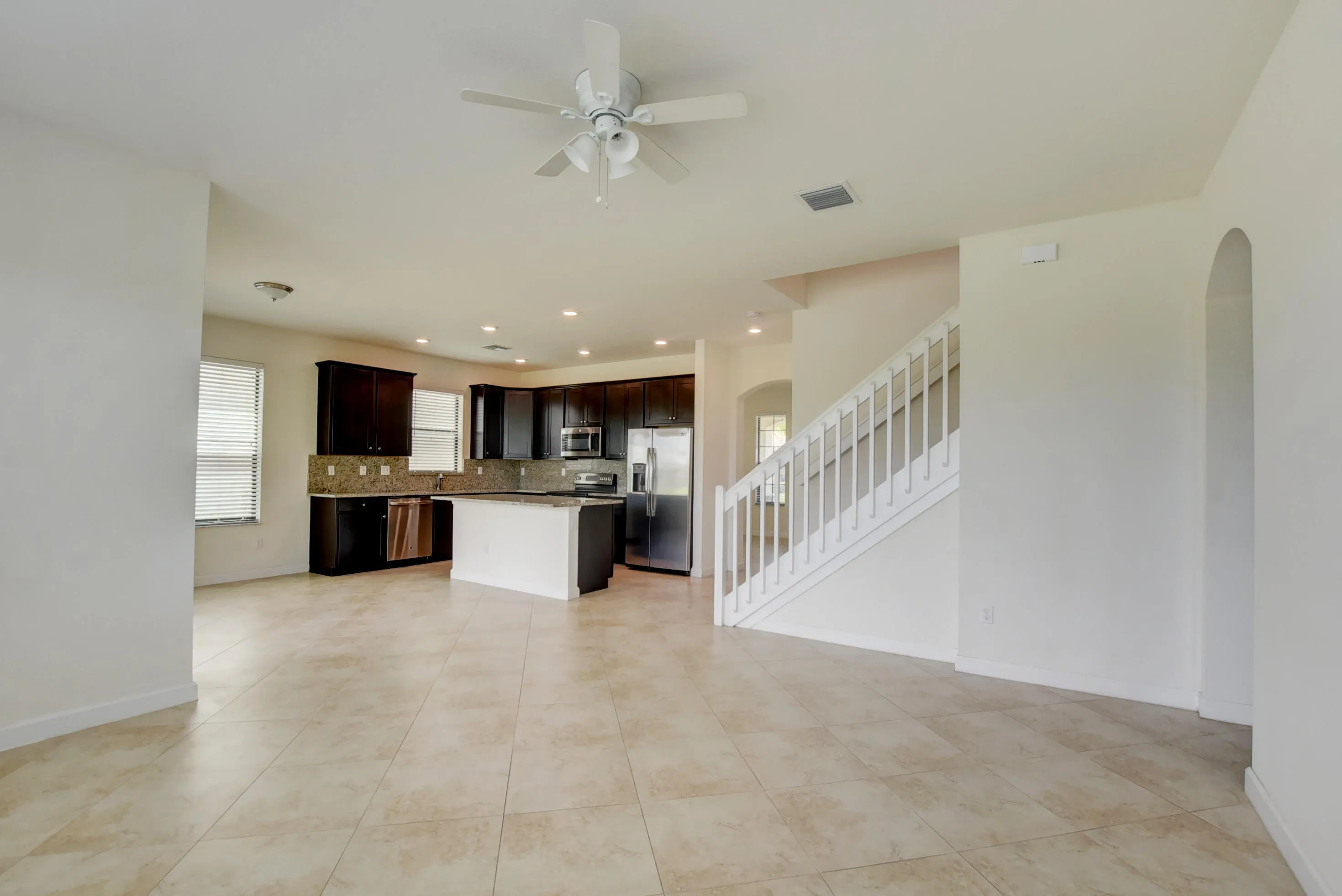 family room