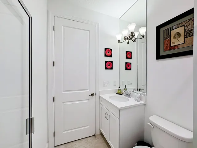 Guest Bathroom