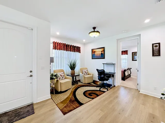 Entry