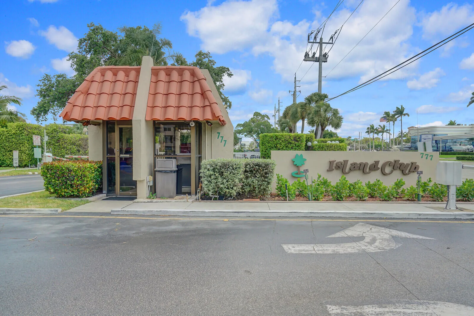 Community Entrance