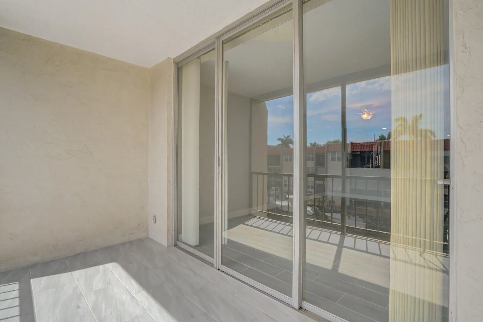 Screened Patio