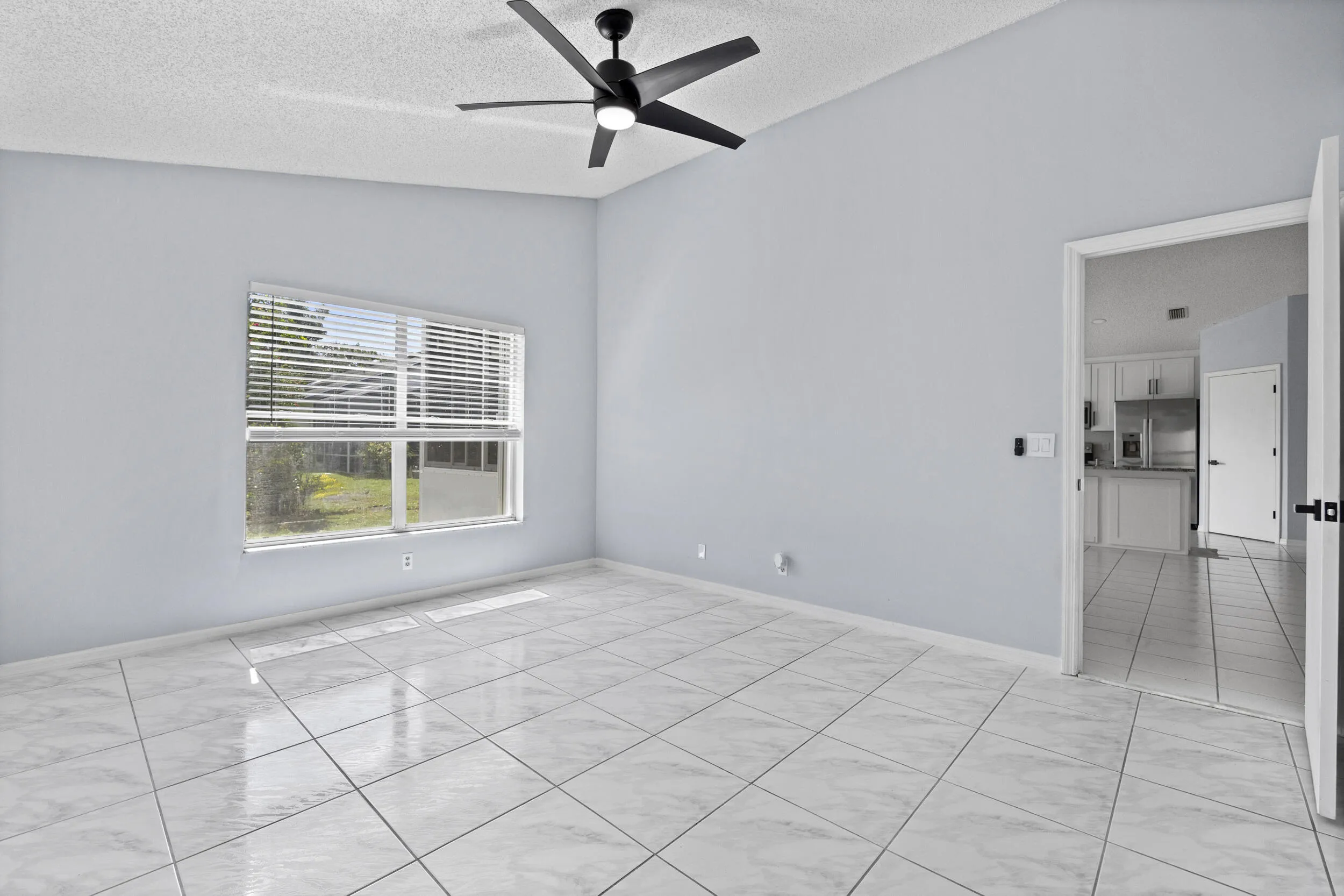 Primary suite