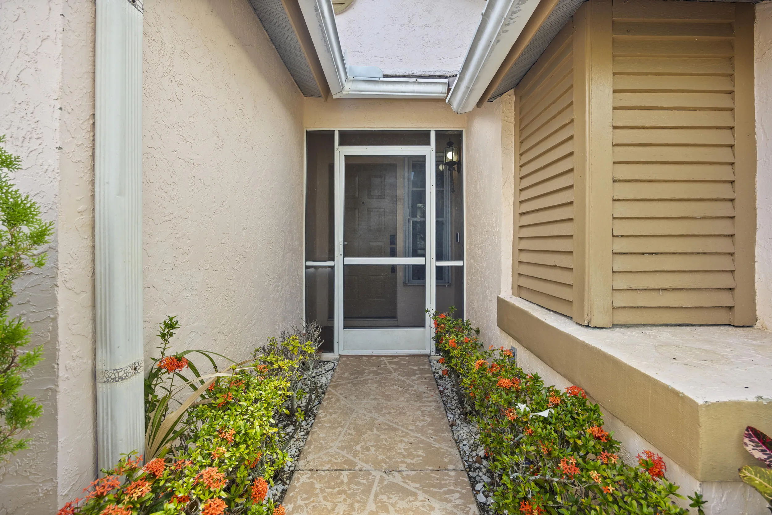 Entry