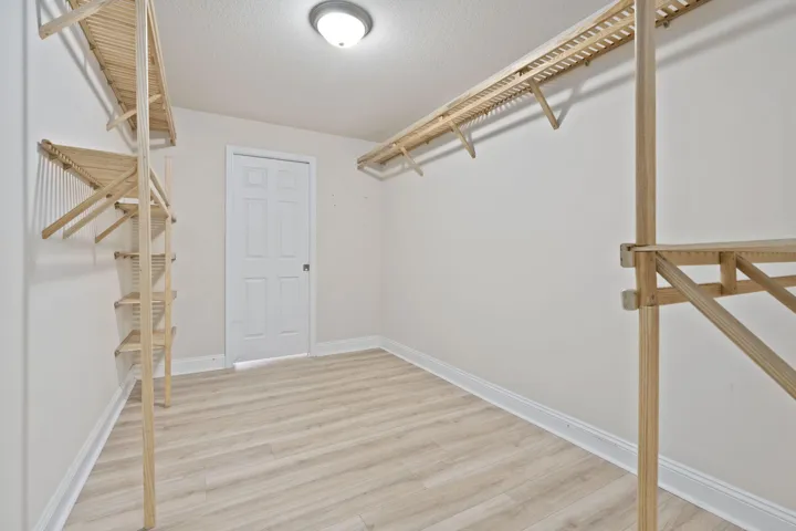 Master Closet