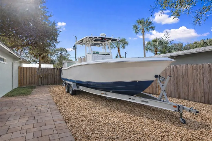 Boat Parking