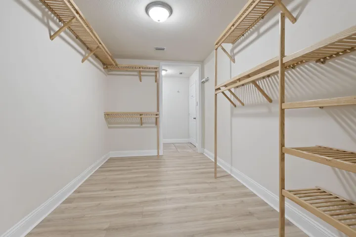 Master Closet