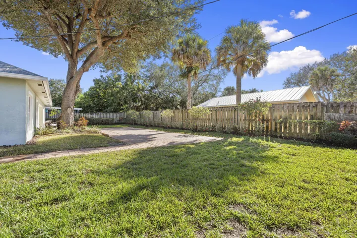 Side Yard