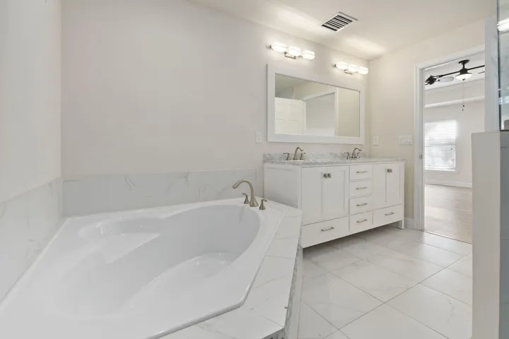 Master Tub