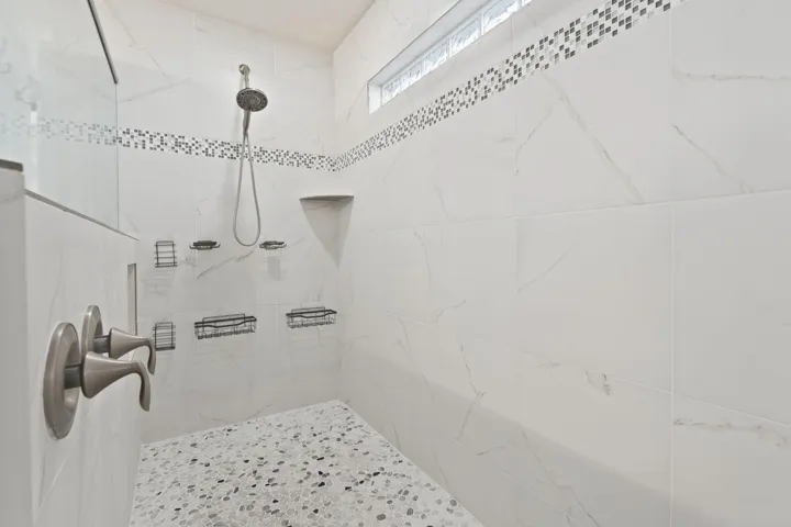 Master Shower