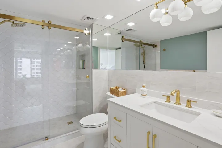Primary Bath