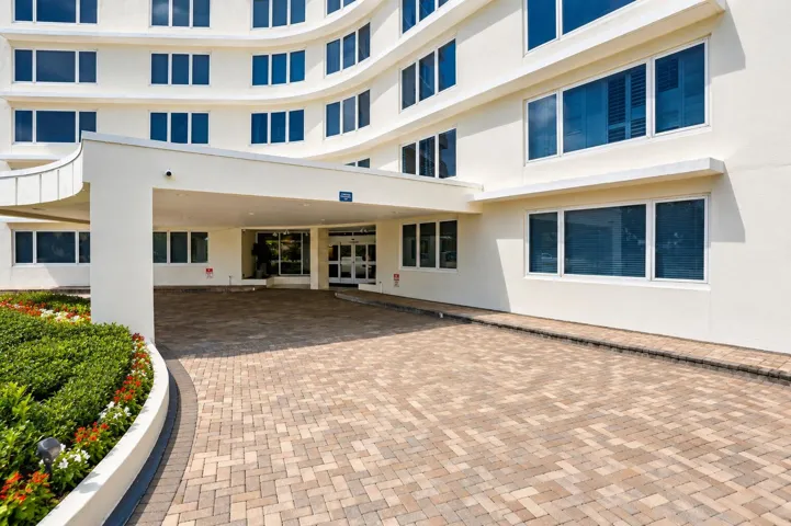 Front Entrance