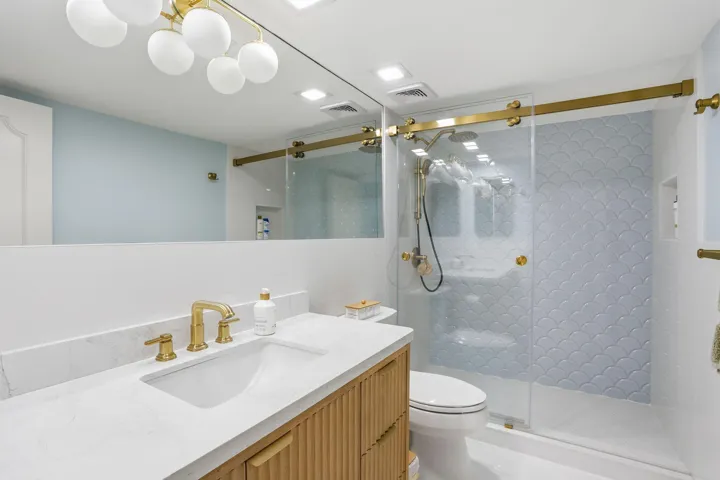 Guest bath