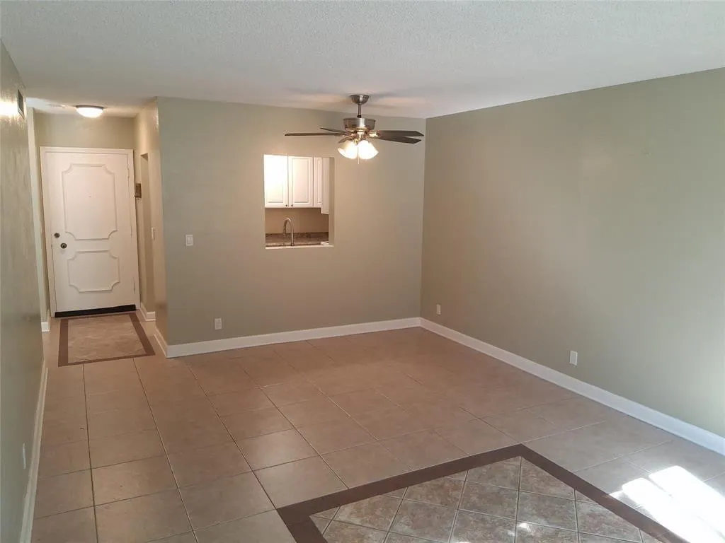 NEWER TILE FLOORS