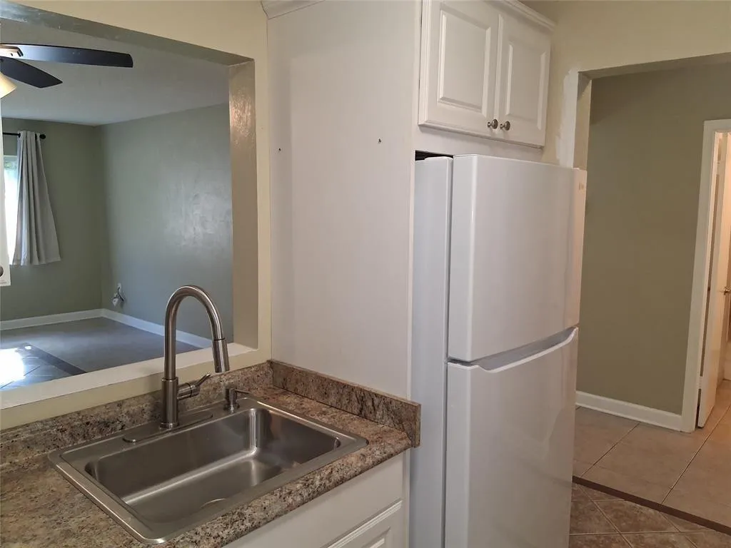 NEW FRIDGE!