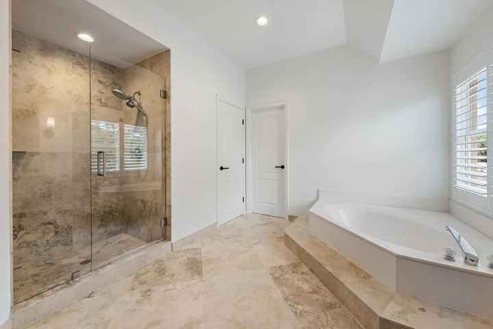 Primary Bathroom (Upstairs)