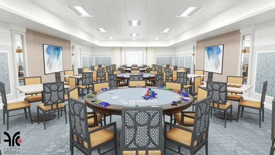 Clubhouse is OPEN! New clubhouse pics coming soon!