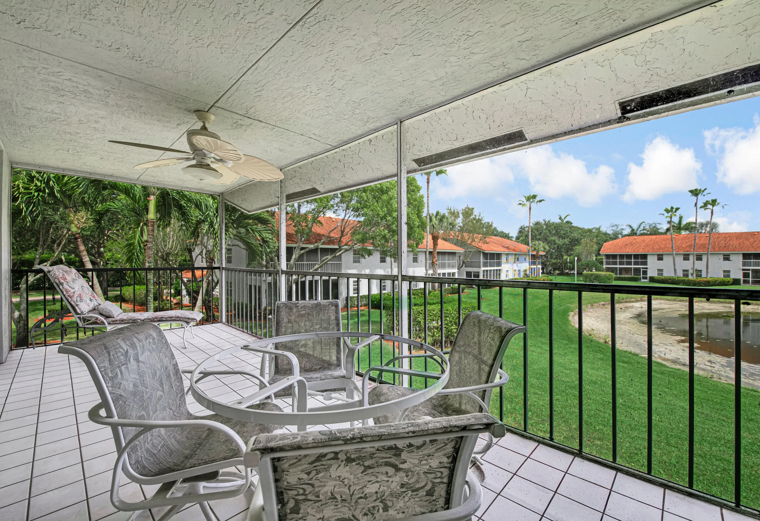 Balcony/Patio