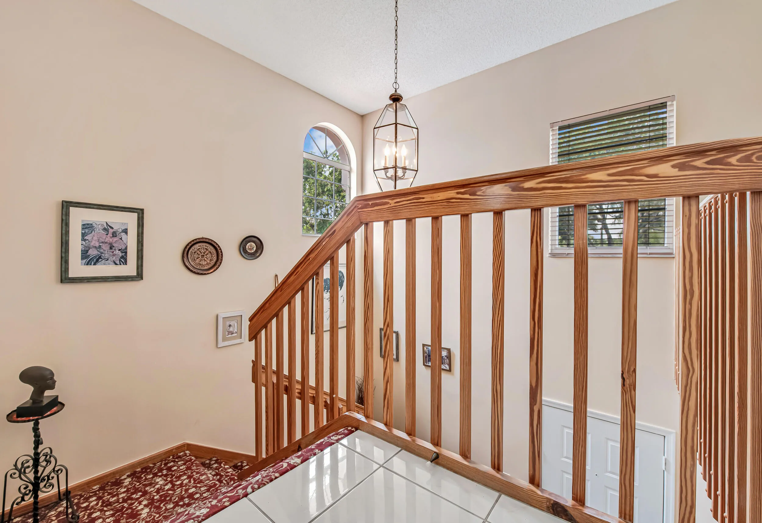 Interior Entry