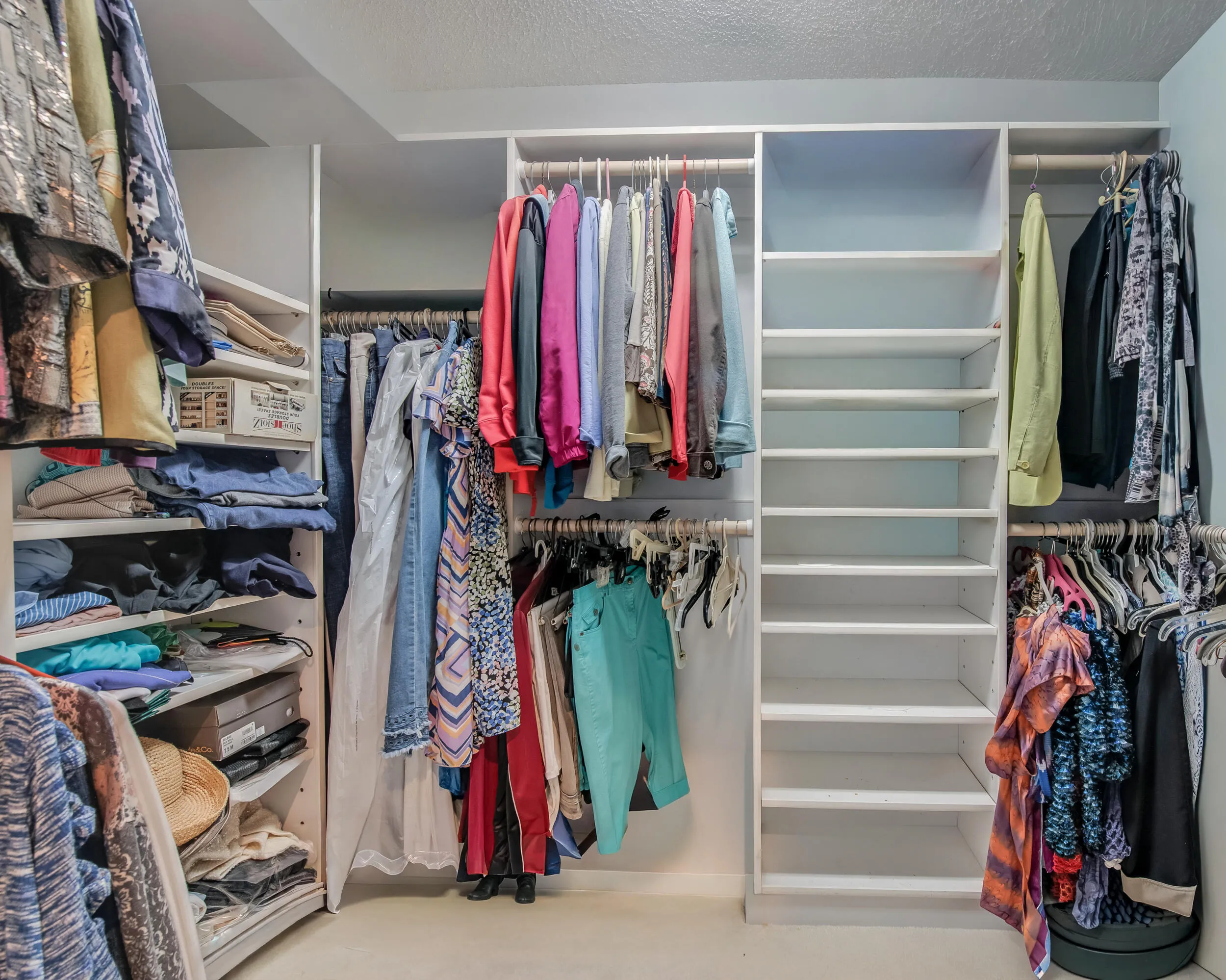 Walk In Closet
